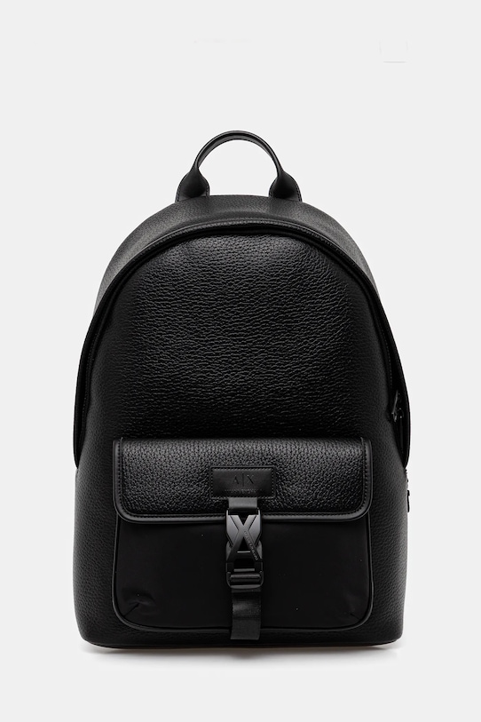 Рюкзак Armani Exchange, черный
Рюкзак Armani Exchange, черный