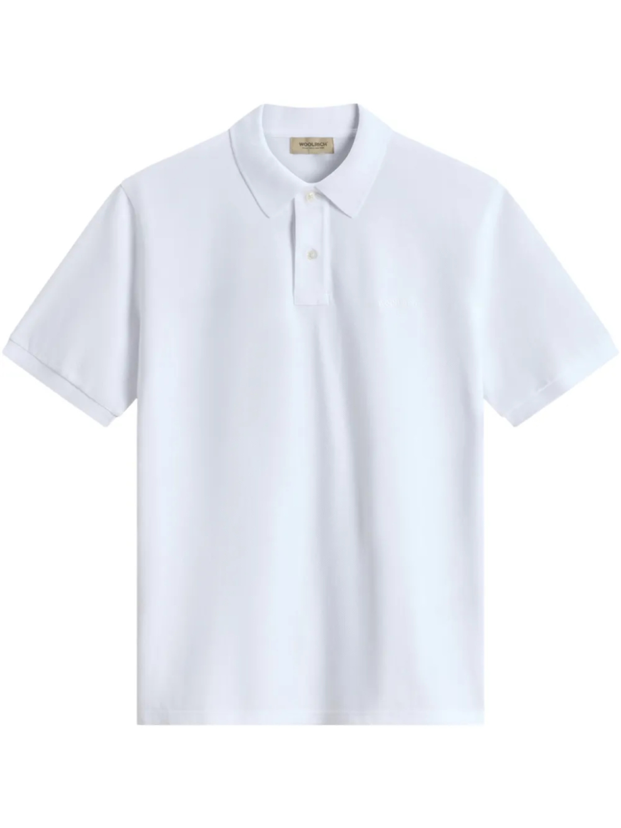 Рубашка поло Classic American Woolrich, белый
Рубашка поло Classic American Woolrich, белый