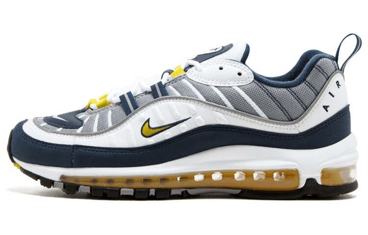 Кроссовки Nike Air Max 98 унисекс
Кроссовки Nike Air Max 98 унисекс