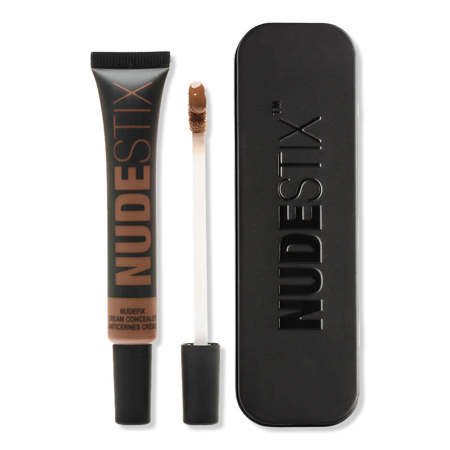 Кремовый консилер NUDEFIX NUDESTIX, Nude 10 (deep neutral cool)
Кремовый консилер NUDEFIX NUDESTIX, Nude 10 (deep neutral cool)