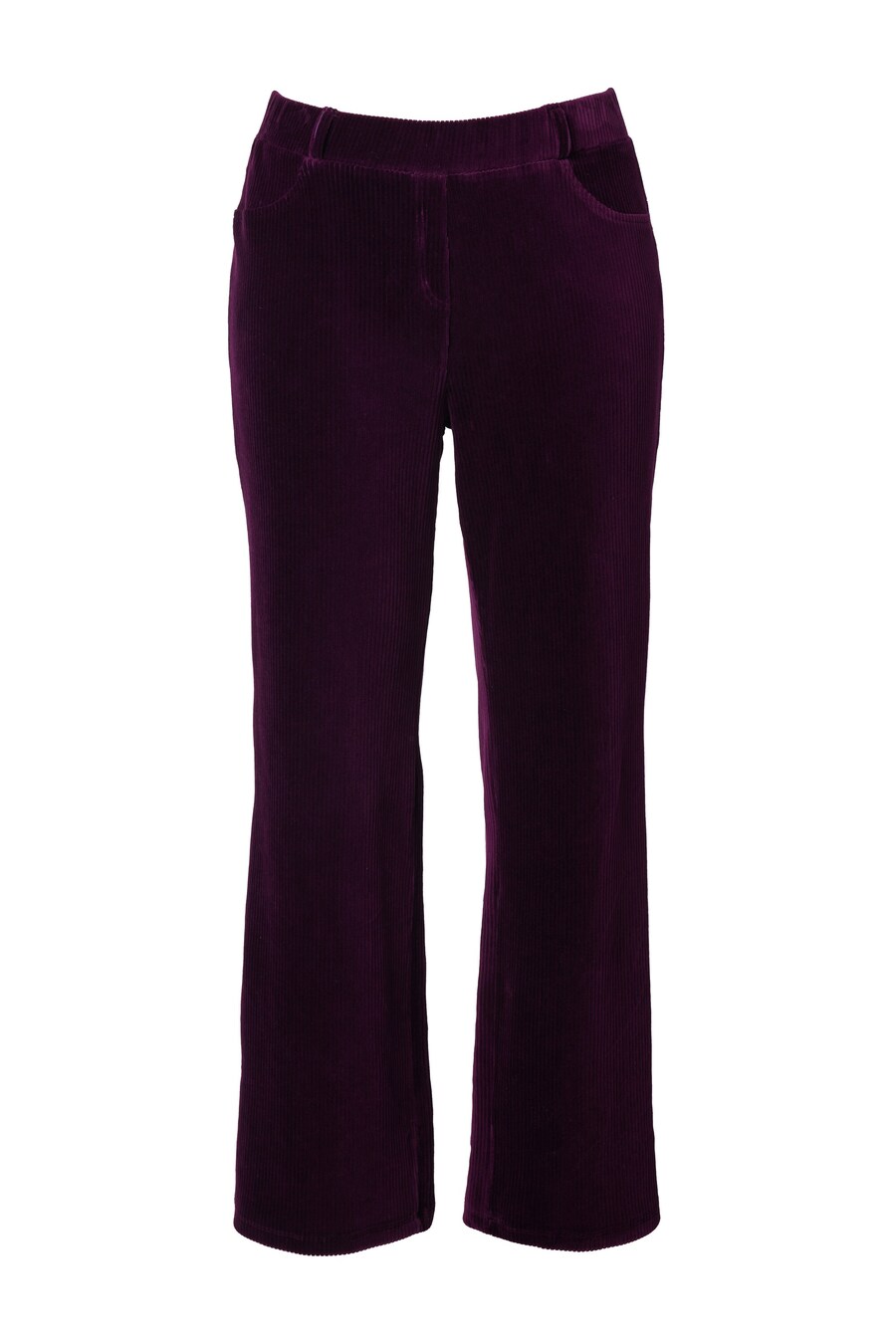 Расклешенные брюки Ulla Popken, красный
Расклешенные брюки Ulla Popken, красный