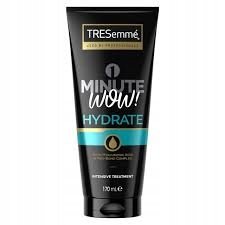 TRESEMME 1 Minute Wow Purify & Hyrdate ВОССТАНАВЛИВАЮЩИЙ КОНДИЦИОНЕР ДЛЯ ВОЛОС 170 мл
TRESEMME 1 Minute Wow Purify & Hyrdate ВОССТАНАВЛИВАЮЩИЙ КОНДИЦИОНЕР ДЛЯ ВОЛОС 170 мл