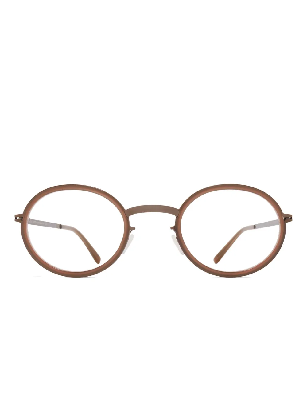 Очки Berthold Mykita, коричневый
Очки Berthold Mykita, коричневый