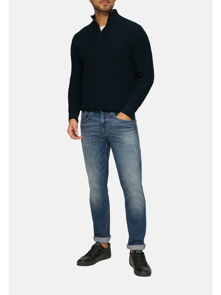 Свитер темно-синего цвета s.Oliver CASUAL
Свитер темно-синего цвета s.Oliver CASUAL