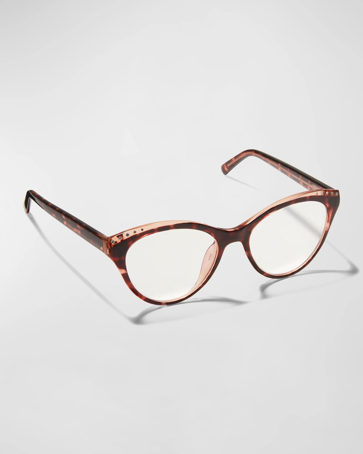 Очки для чтения «кошачий глаз» Xara с защитой от синего света Kate Spade New York, цвет Havana
Очки для чтения «кошачий глаз» Xara с защитой от синего света Kate Spade New York, цвет Havana