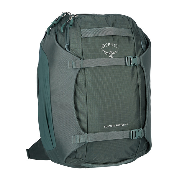 Рюкзак Osprey, цвет Koseret Green
Рюкзак Osprey, цвет Koseret Green