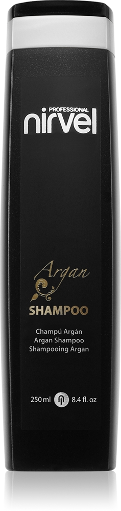 Аргановый шампунь для вьющихся волос с аргановым маслом Nirvel, 250 мл
Аргановый шампунь для вьющихся волос с аргановым маслом Nirvel, 250 мл