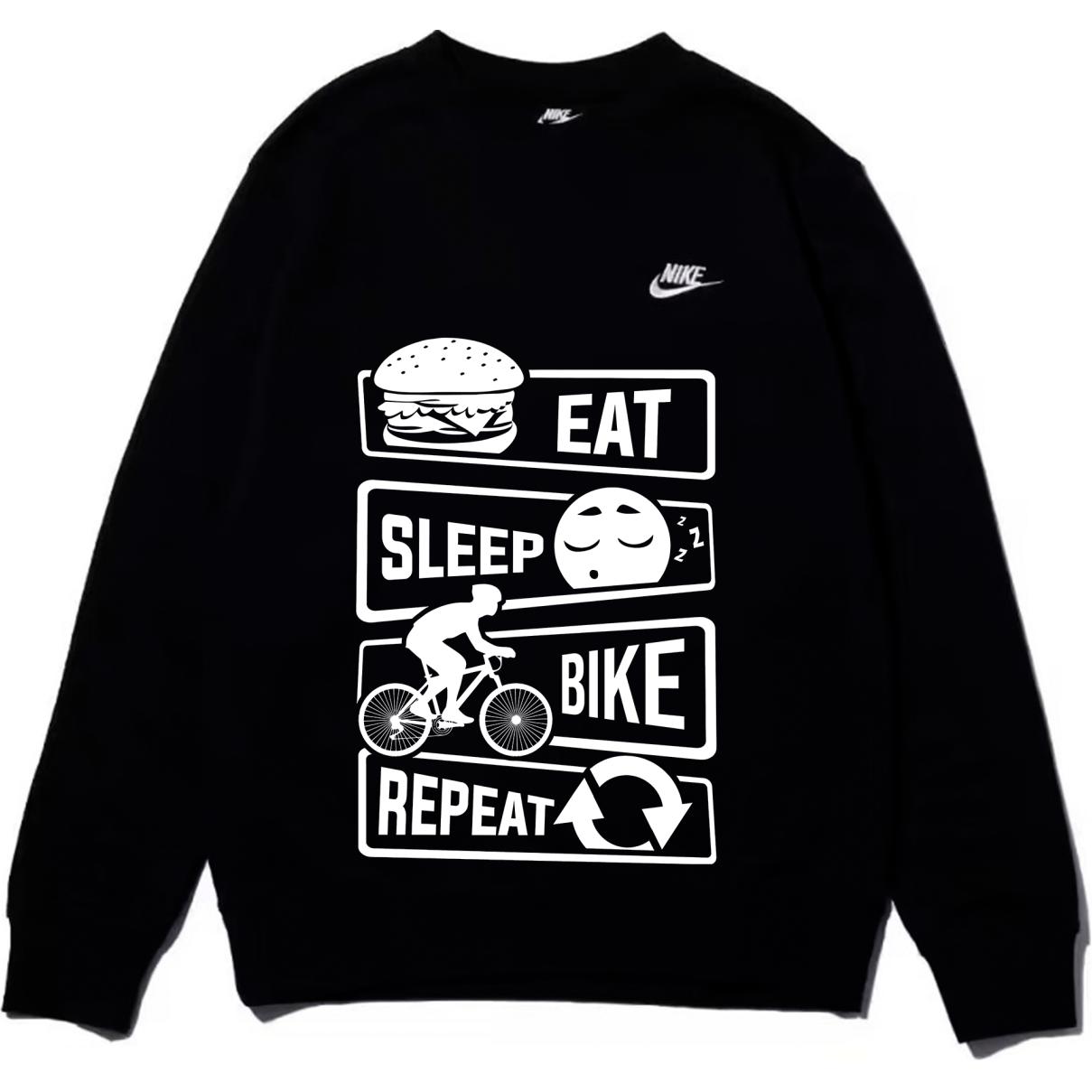 Унисекс худи Nike черное
Унисекс худи Nike черное