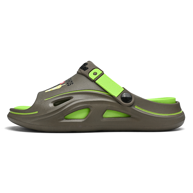 LONGYING Пляжные сандалии мужские серые/черные/хаки
LONGYING Пляжные сандалии мужские серые/черные/хаки