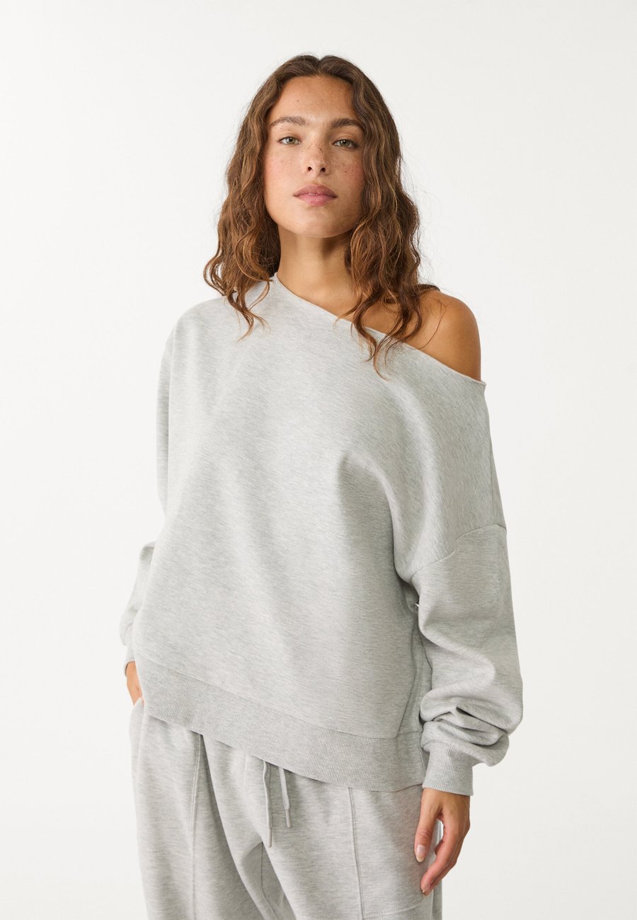 Толстовка Stradivarius Sweatshirt, Grey, Серый, Толстовка Stradivarius Sweatshirt, Grey
Толстовка Stradivarius Sweatshirt, Grey, Серый, Толстовка Stradivarius Sweatshirt, Grey