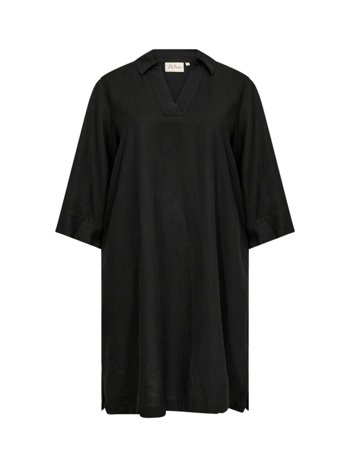 Платье CORINNA в оттенке 9999 черного цвета Wasabi Concept
Платье CORINNA в оттенке 9999 черного цвета Wasabi Concept