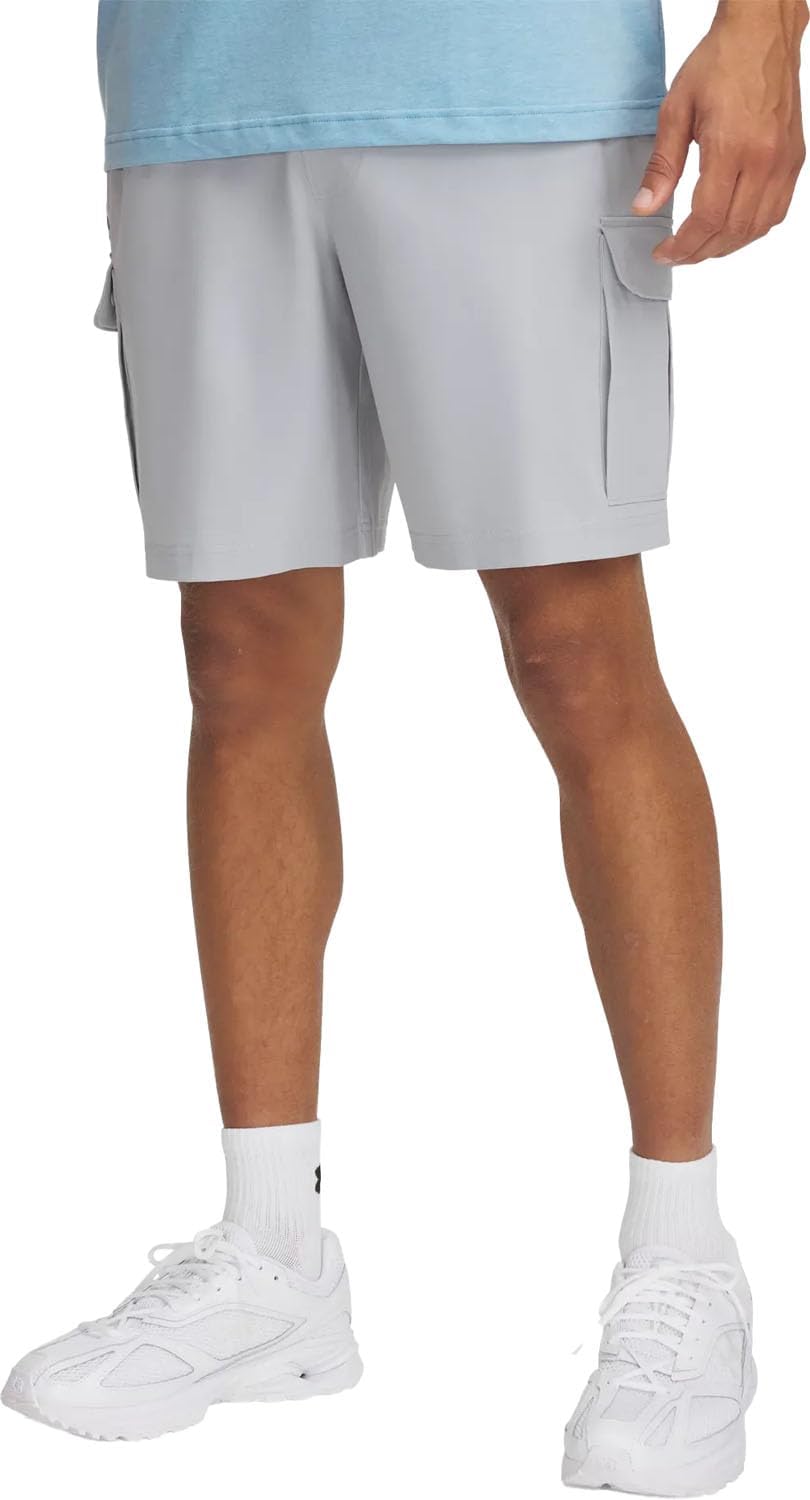 Шорты Under Armour UA Vibe Woven Cargo
Шорты Under Armour UA Vibe Woven Cargo