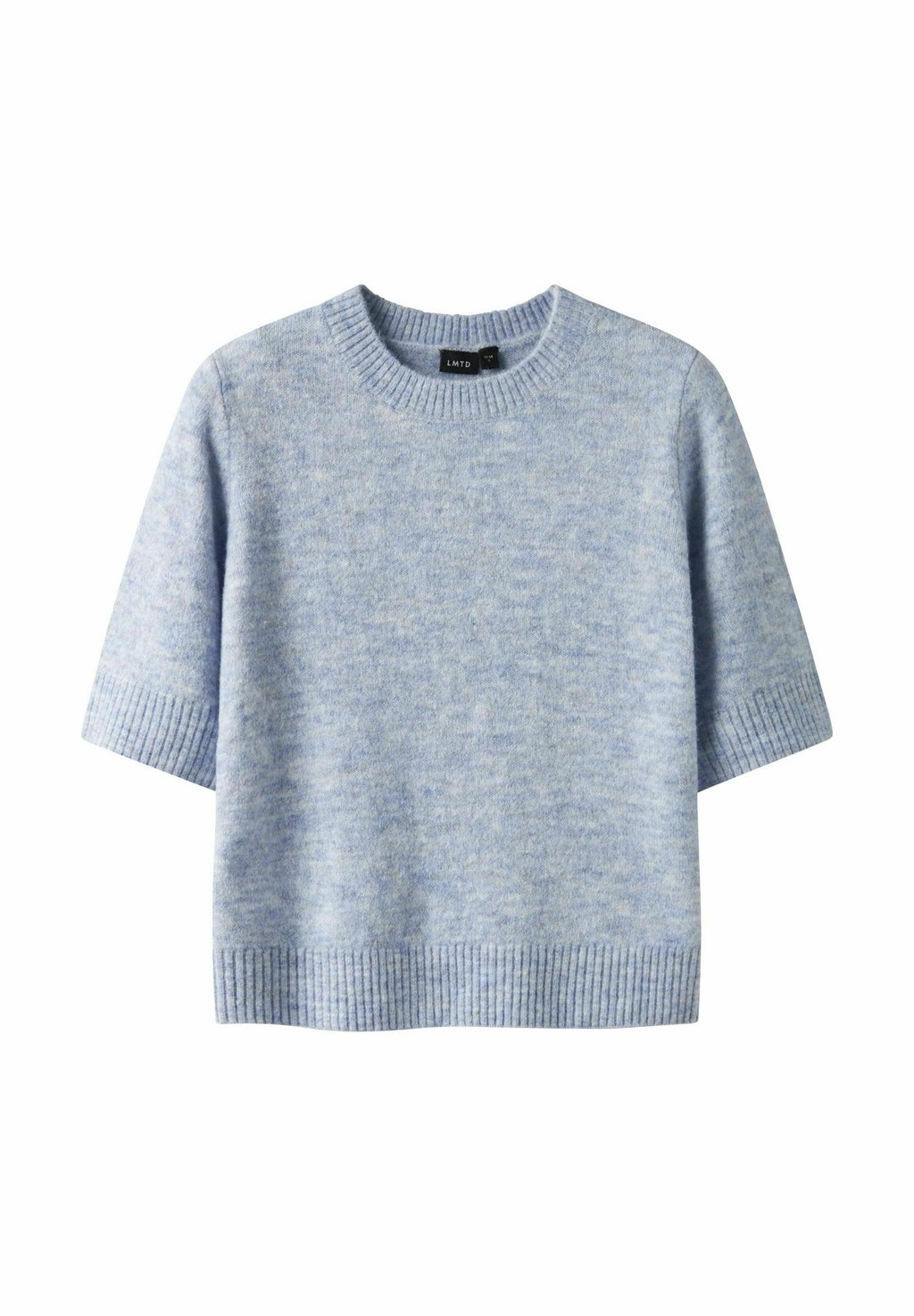 Базовая футболка REGULAR FIT LMTD, светло-голубой
Базовая футболка REGULAR FIT LMTD, светло-голубой