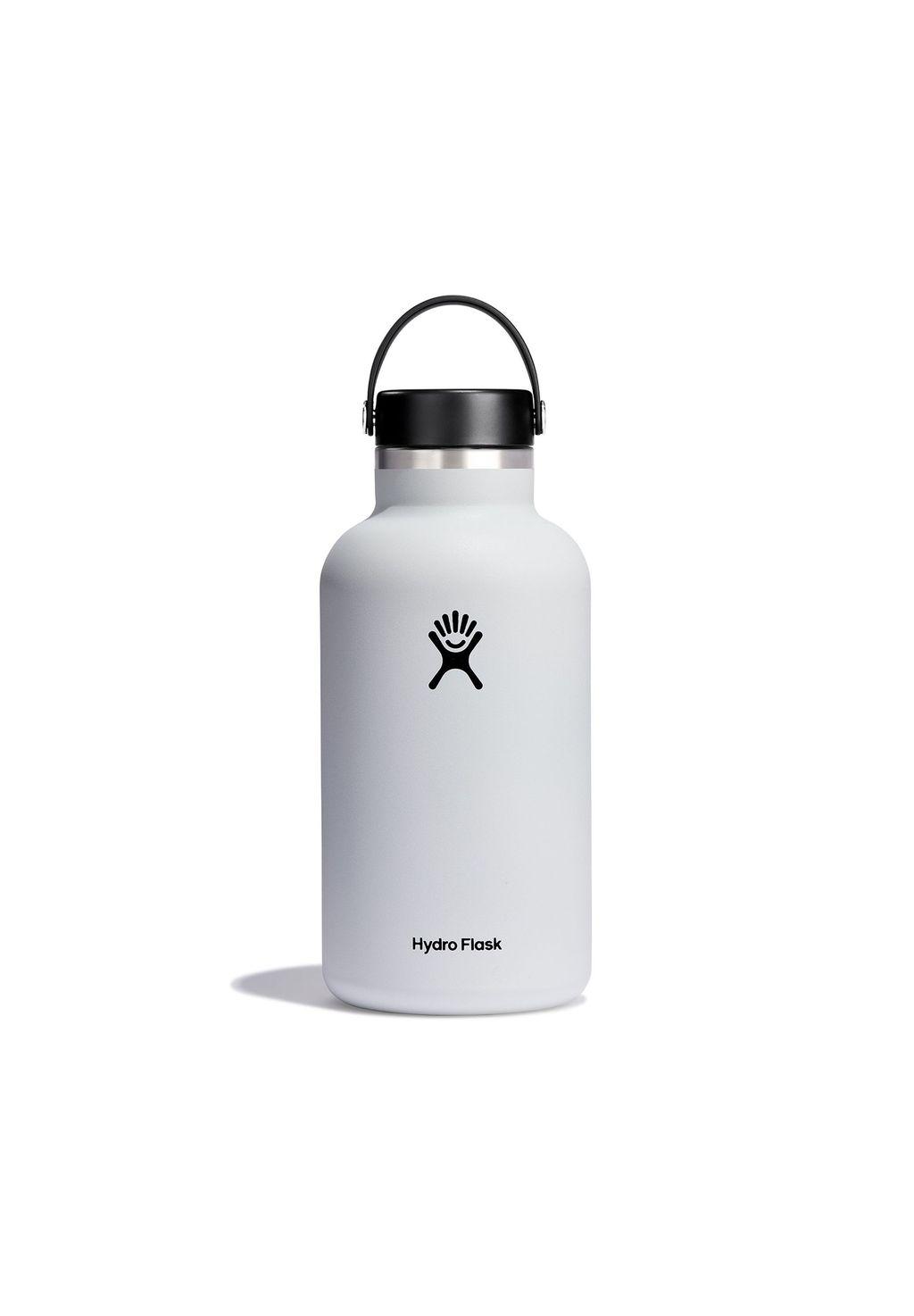 Белая термобутылка 1900 мл Hydration Hydro Flask
Белая термобутылка 1900 мл Hydration Hydro Flask