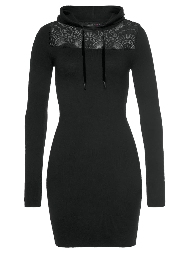 Короткое платье Melrose, черный
Короткое платье Melrose, черный