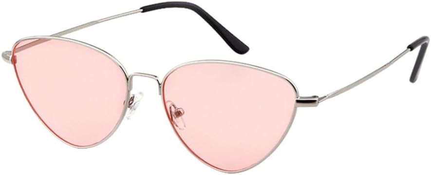 Солнцезащитные очки MUTYNE в форме красного треугольника для женщин, винтажный ретро-стиль, металлическая оправа, «кошачий глаз», линзы с градиентом конфетных оттенков, C3
Солнцезащитные очки MUTYNE в форме красного треугольника для женщин, винтажный ретро-стиль, металлическая оправа, «кошачий глаз», линзы с градиентом конфетных оттенков, C3