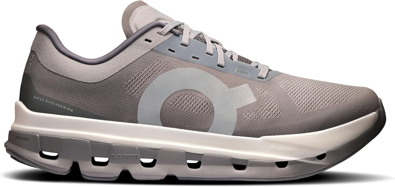 Беговые кроссовки On Cloudflow 5 Alloy, Мужские Rock, Alloy | Rock
Беговые кроссовки On Cloudflow 5 Alloy, Мужские Rock, Alloy | Rock