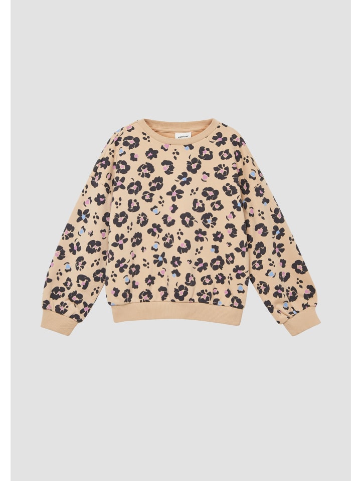 Толстовка s.Oliver
Толстовка s.Oliver