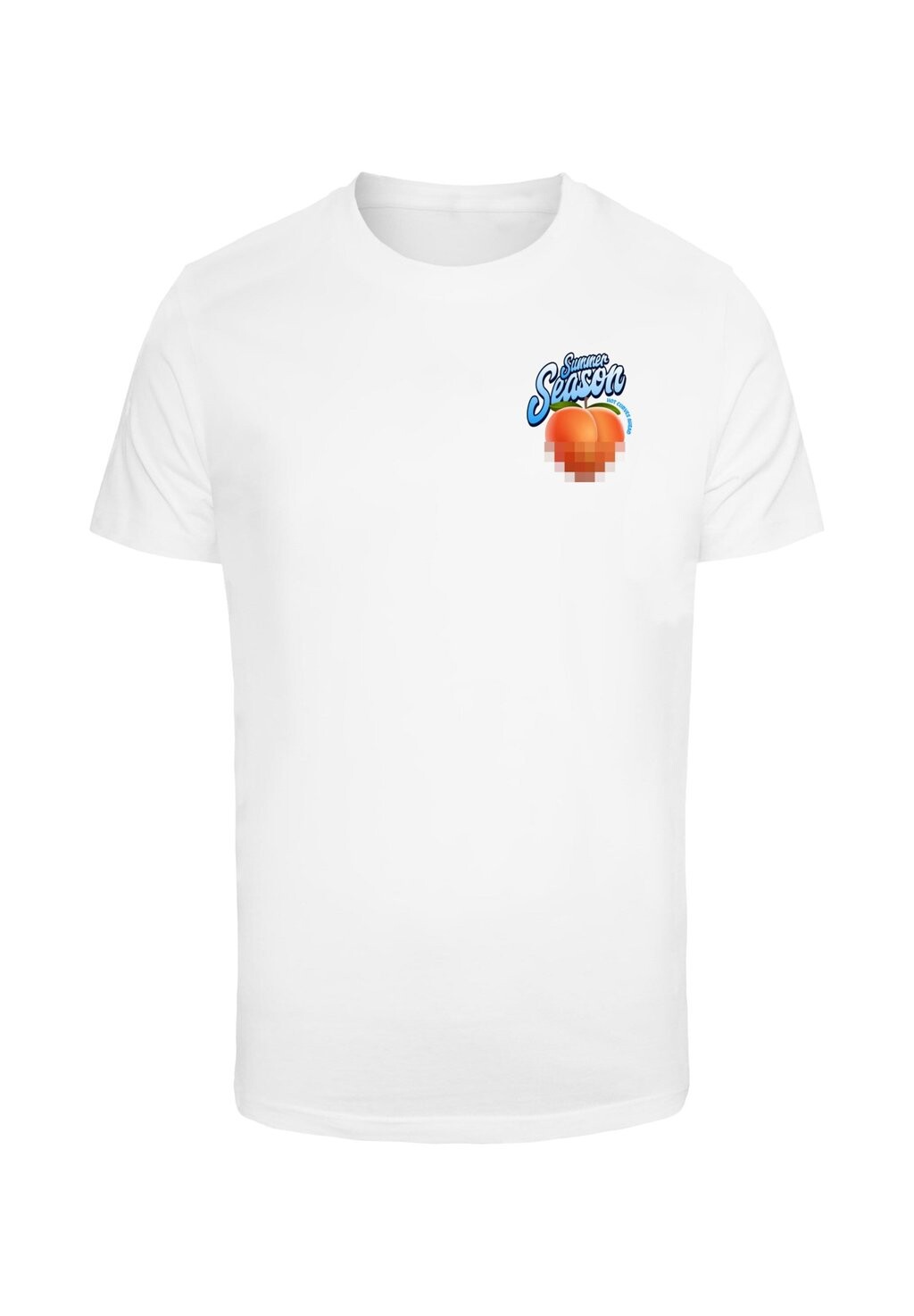 Футболка с принтом ITS THE SEASON Mister Tee, белый
Футболка с принтом ITS THE SEASON Mister Tee, белый