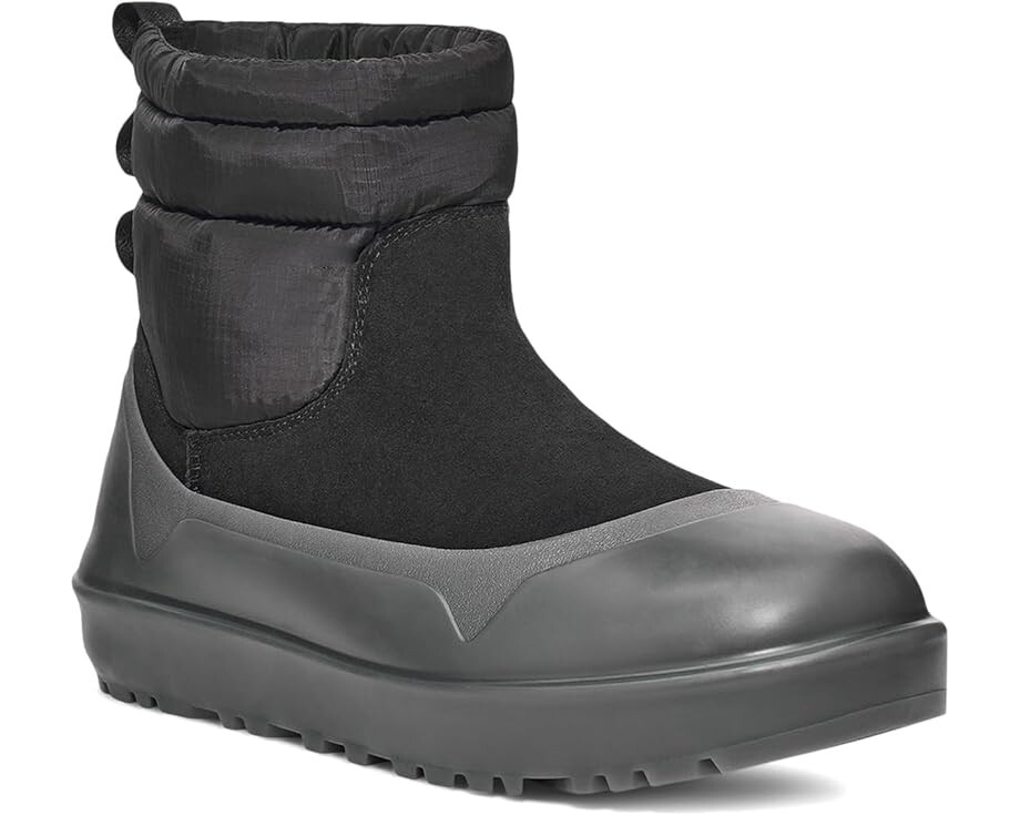 Ботинки UGG Classic Mini Mod, черный
Ботинки UGG Classic Mini Mod, черный