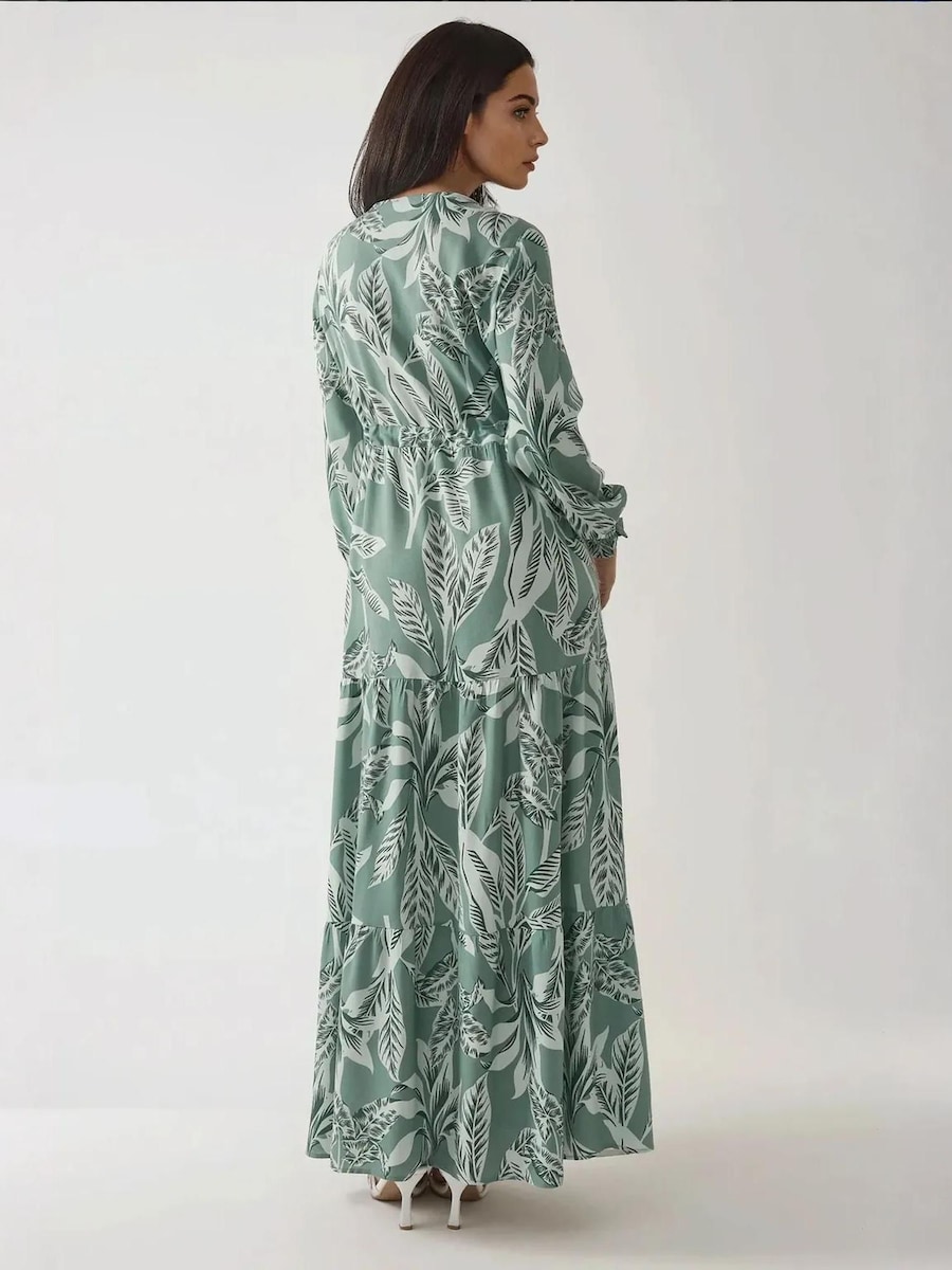 Платье-рубашка Hiccup, мятный/темно-зеленый
Платье-рубашка Hiccup, мятный/темно-зеленый