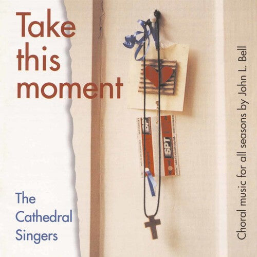 CD диск Cathedral Singers: Take This Moment
CD диск Cathedral Singers: Take This Moment