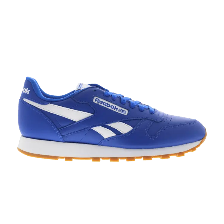 Кроссовки Reebok Classic Leather MU, Humble Blue
Кроссовки Reebok Classic Leather MU, Humble Blue