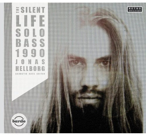 CD диск Hellborg, Jonas: The Silent Life / Solo Bass 1990
CD диск Hellborg, Jonas: The Silent Life / Solo Bass 1990