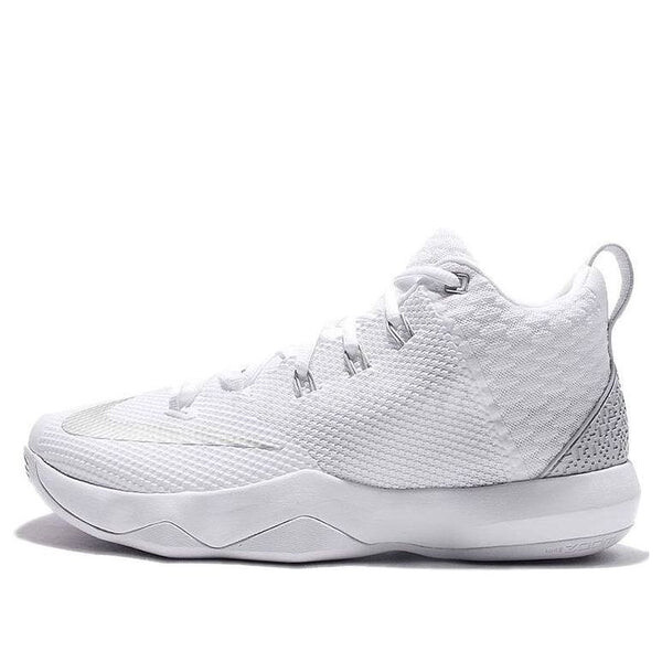 Кроссовки амбассадор ix Nike, белый
Кроссовки амбассадор ix Nike, белый