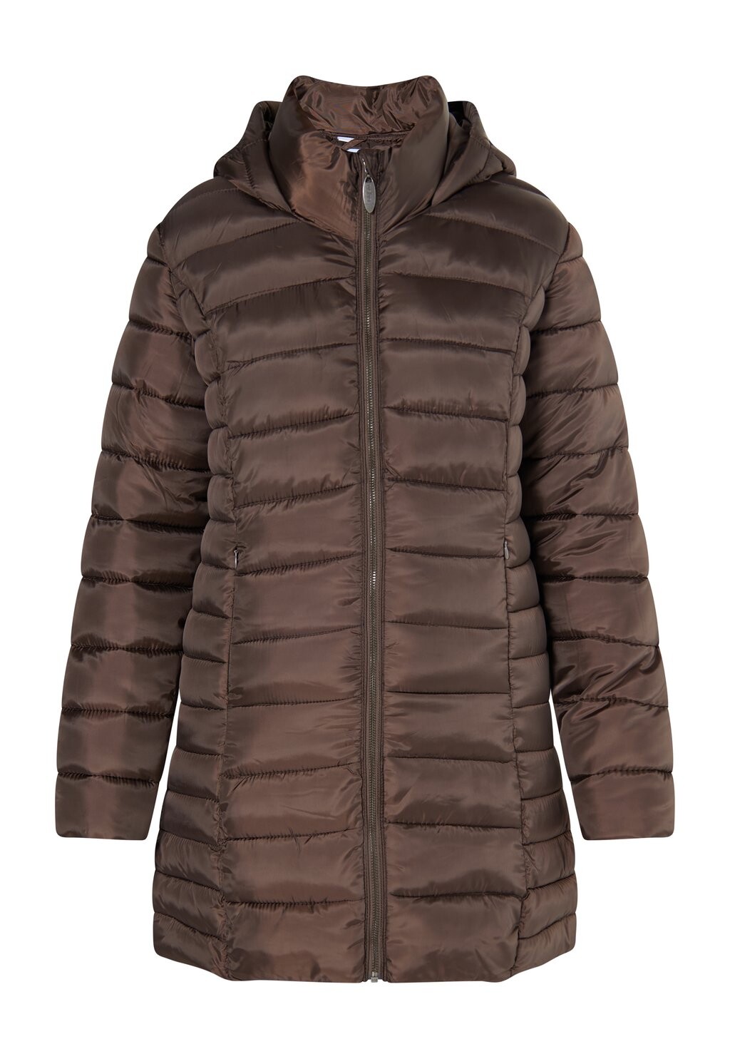 Зимнее пальто FENIA usha, темно-коричневый
Зимнее пальто FENIA usha, темно-коричневый