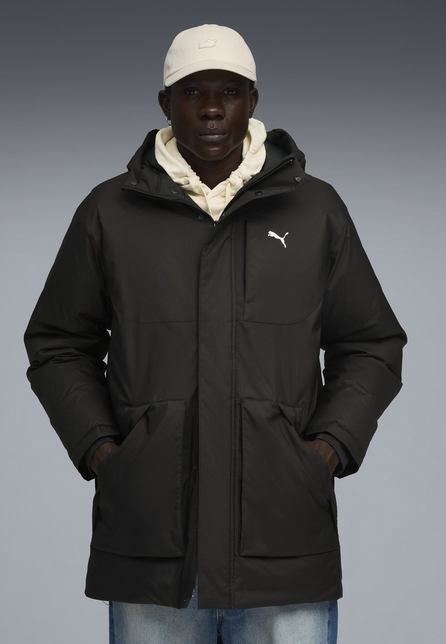 Куртка Puma MIT KAPUZE, Black
Куртка Puma MIT KAPUZE, Black