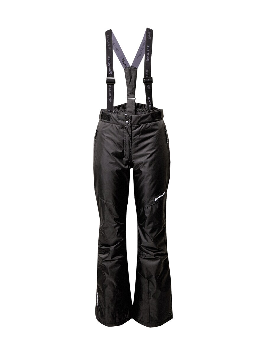 Лыжные штаны Whistler Regular Workout Pants Fairfax, черный
Лыжные штаны Whistler Regular Workout Pants Fairfax, черный