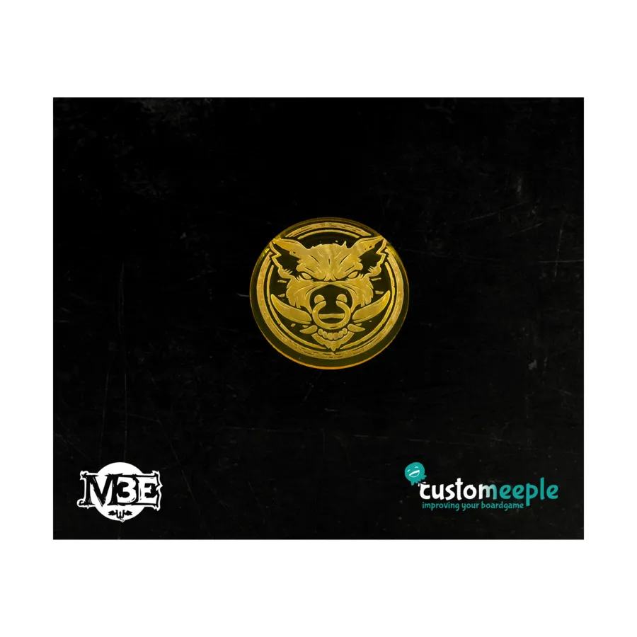 Маркер взрыва — Байу (M3E), Malifaux - Tokens, Markers, & Templates (Customeeple)
Маркер взрыва — Байу (M3E), Malifaux - Tokens, Markers, & Templates (Customeeple)