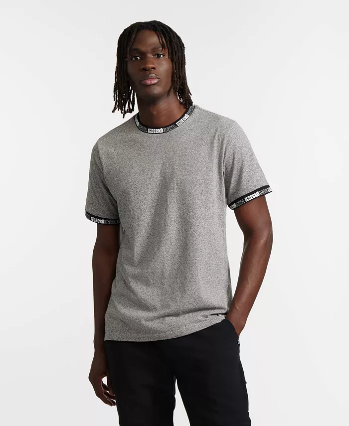 Мужская футболка Database с коротким рукавом Ecko Unltd, черный
Мужская футболка Database с коротким рукавом Ecko Unltd, черный