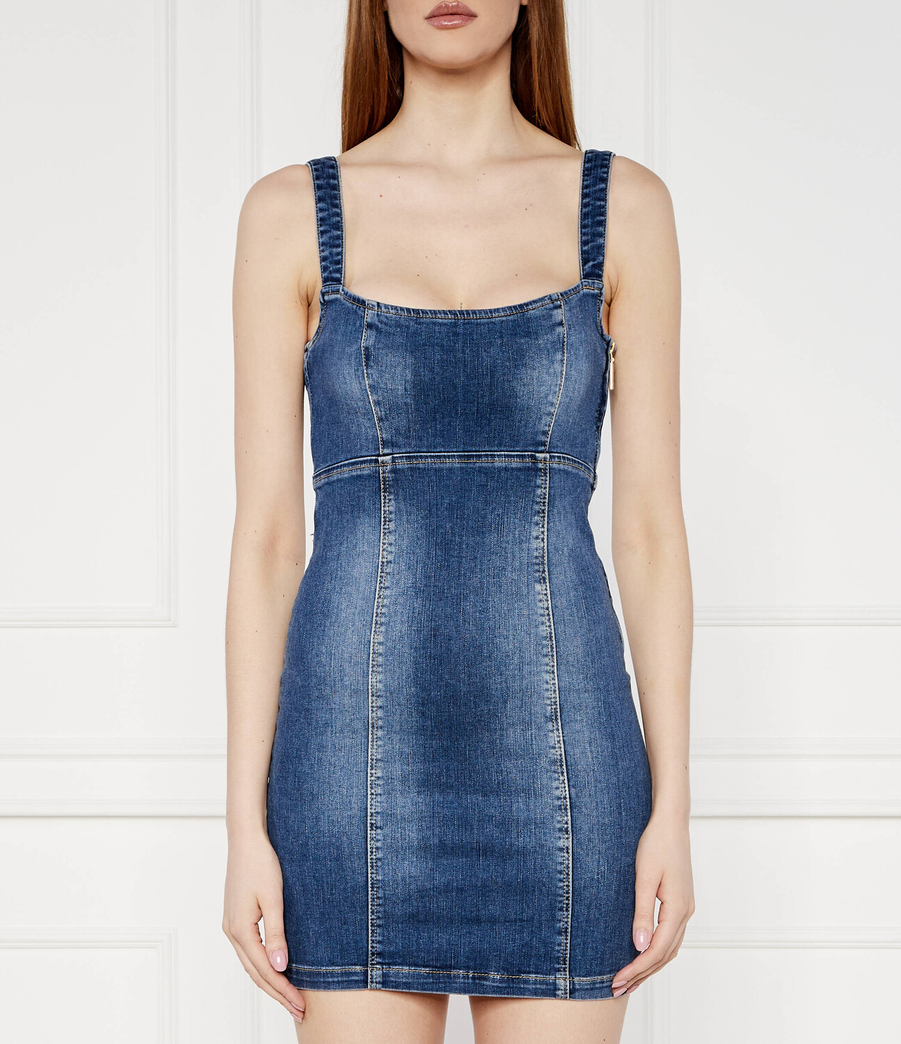 Джинсовое платье Liu Jo, синий
Джинсовое платье Liu Jo, синий