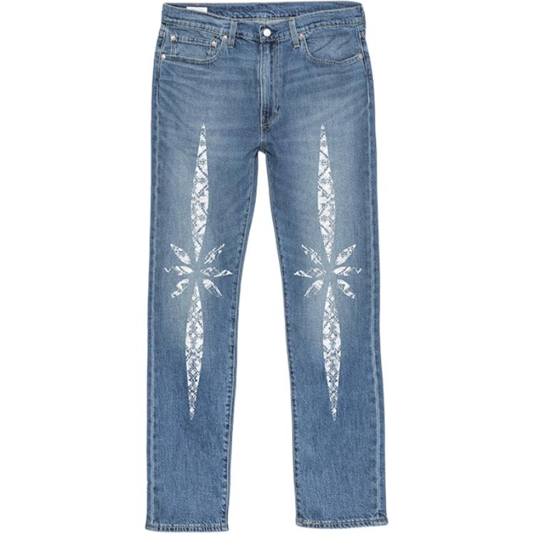 Levis Джинсы унисекс темно-синие
Levis Джинсы унисекс темно-синие