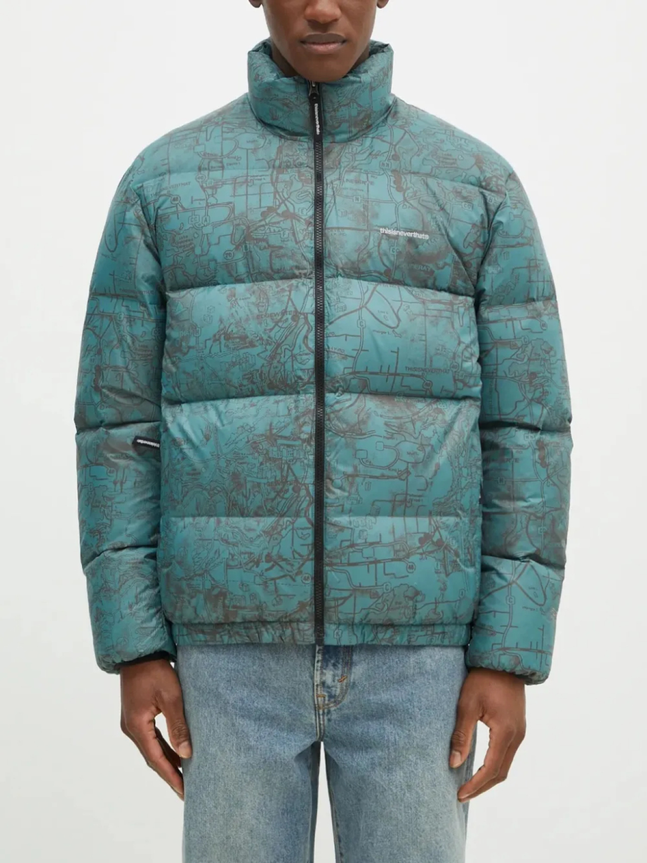 Это никогда не тот пуховик PERTEX This Is Never That, синий
Это никогда не тот пуховик PERTEX This Is Never That, синий