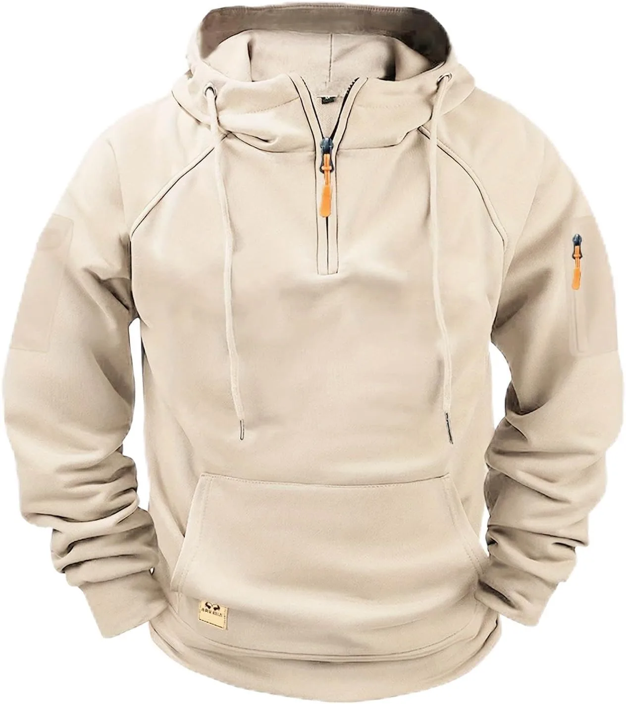 Толстовка Quarter Zip Tactical Hoodie для мужчин, Heavy Weight, Plus Size
Толстовка Quarter Zip Tactical Hoodie для мужчин, Heavy Weight, Plus Size