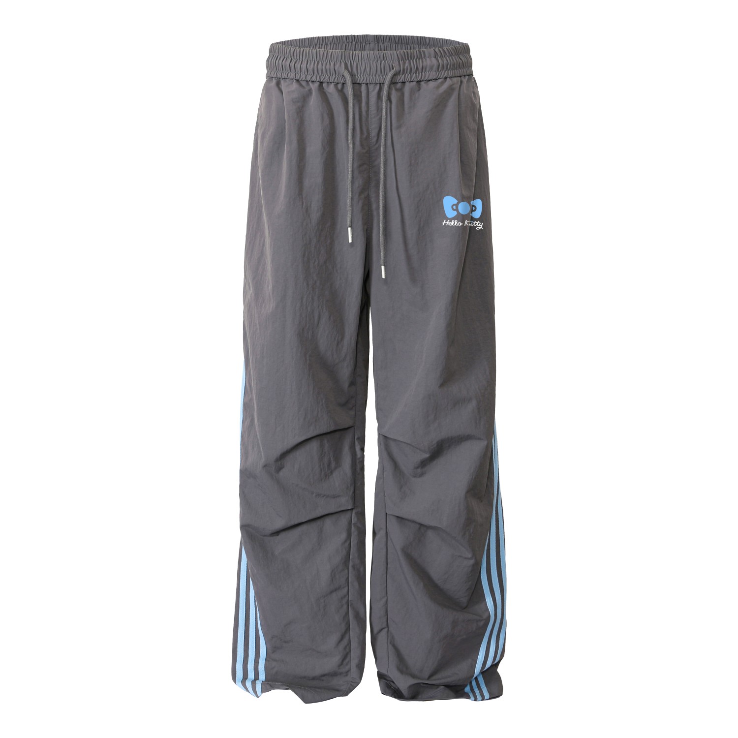 Хелло Китти, Хелло Китти повседневные брюки Unisex Sanrio, темно-серый
Хелло Китти, Хелло Китти повседневные брюки Unisex Sanrio, темно-серый