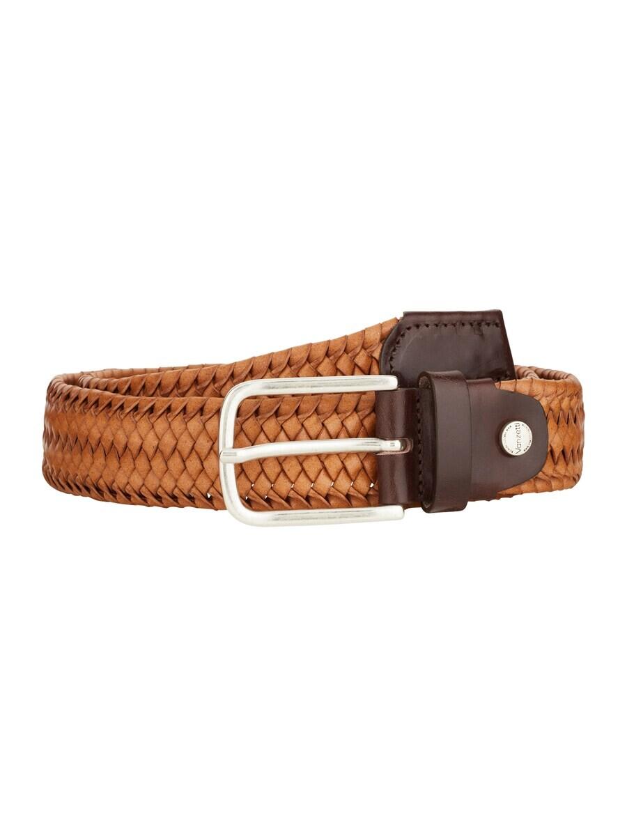 Ремень VANZETTI Belt, цвет Brown/Dark brown
Ремень VANZETTI Belt, цвет Brown/Dark brown
