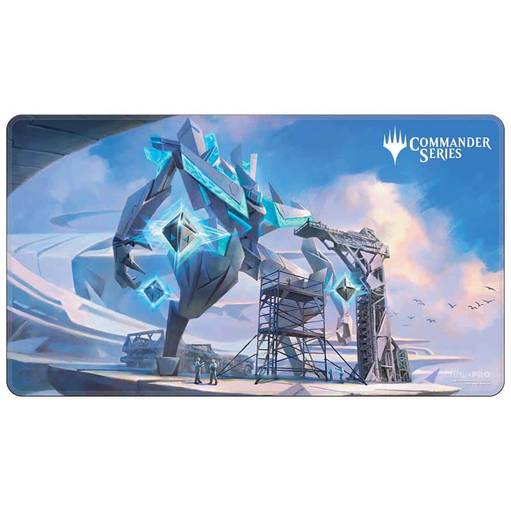 Карточная игра Ultra Pro MTG Stitched Edge Playmat: Commander Series - Allied Color - Shorikai (Game On! Sale)
Карточная игра Ultra Pro MTG Stitched Edge Playmat: Commander Series - Allied Color - Shorikai (Game On! Sale)