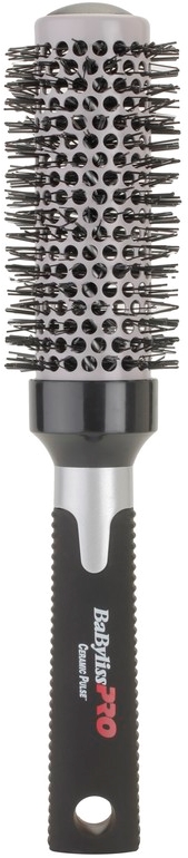 Керамическая щетка для волос Pulse Ceramic Brush Collection Babyliss Pro, babcb2e ø 32 mm
Керамическая щетка для волос Pulse Ceramic Brush Collection Babyliss Pro, babcb2e ø 32 mm