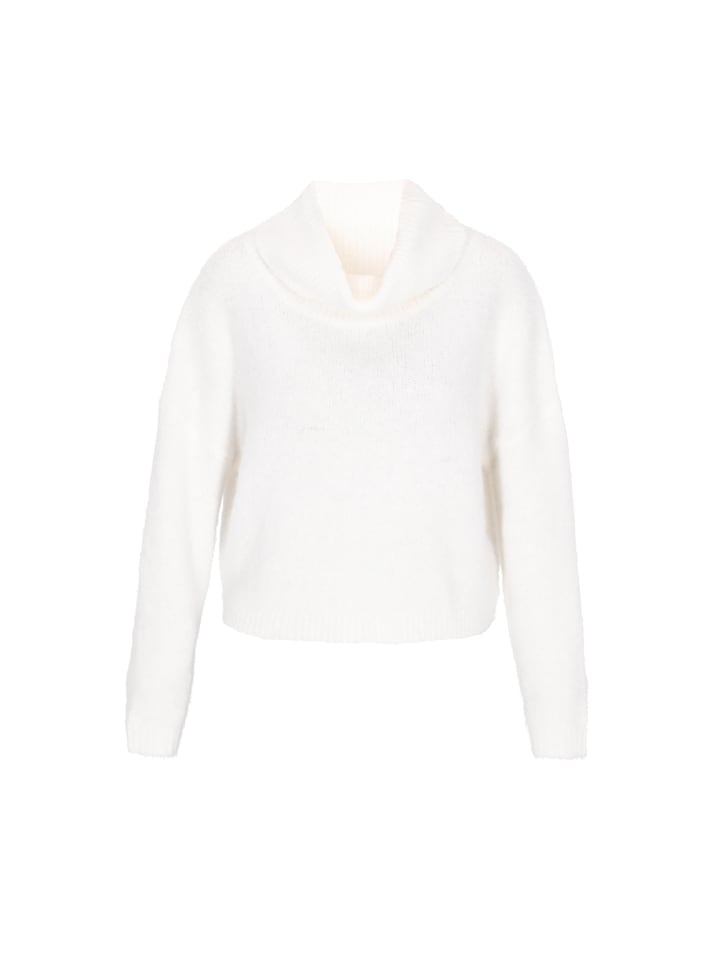 DreiMaster Женский свитер кремового цвета
DreiMaster Женский свитер кремового цвета