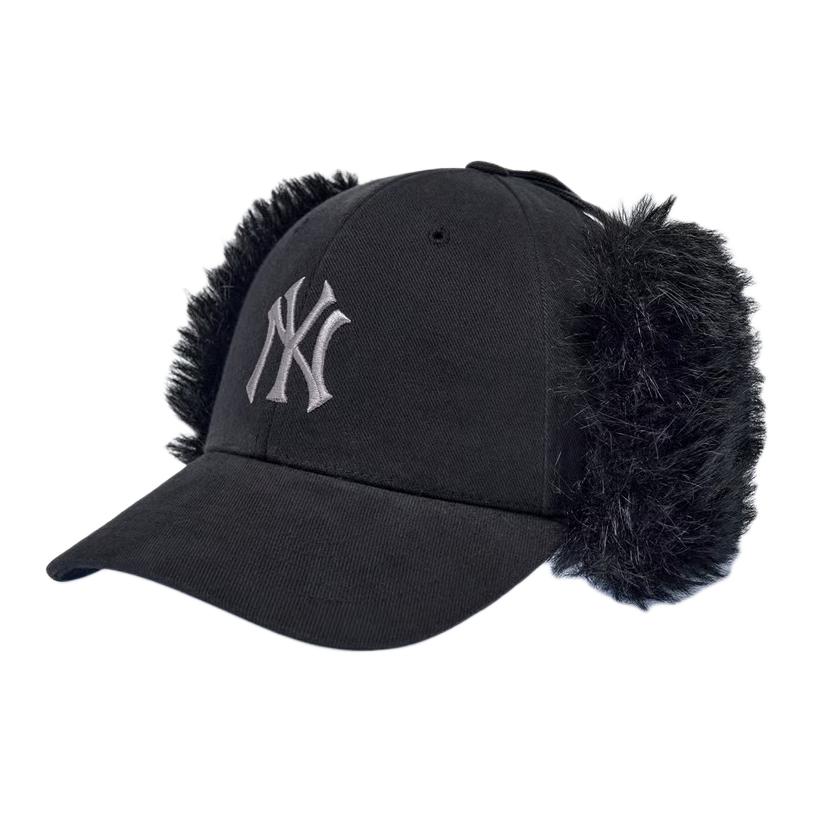 MLB Бейсболка из 100% хлопка, унисекс, черный
MLB Бейсболка из 100% хлопка, унисекс, черный