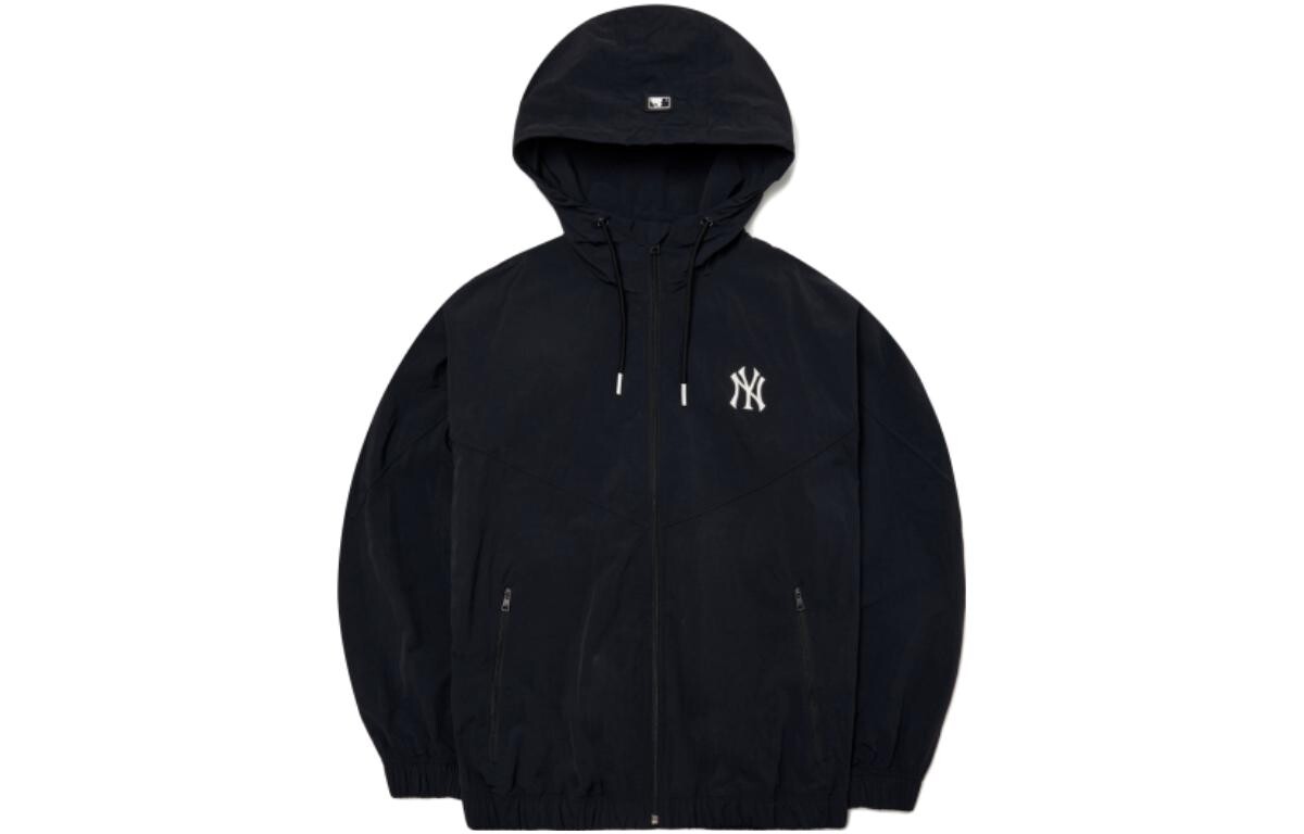 Куртка Base Logo унисекс, черный Mlb
Куртка Base Logo унисекс, черный Mlb