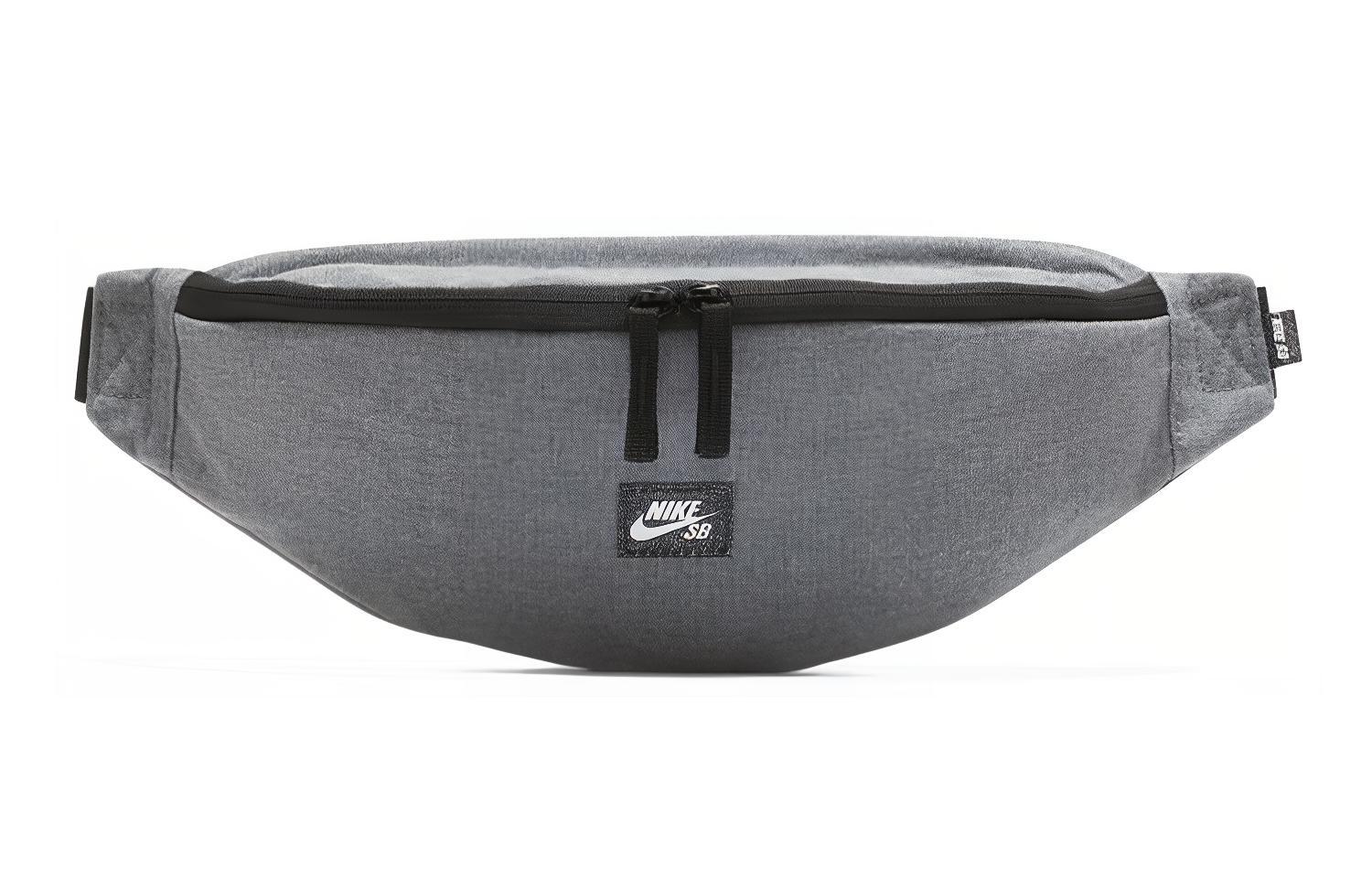 Nike Тканевая сумка-слинг через плече Нагрудная сумка Поясная сумка унисекс серый
Nike Тканевая сумка-слинг через плече Нагрудная сумка Поясная сумка унисекс серый