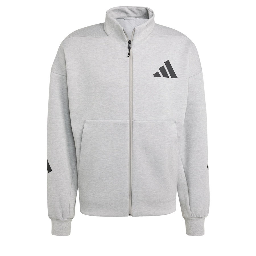 Спортивная толстовка с капюшоном на молнии ADIDAS SPORTSWEAR Z.N.E., Mottled Grey
Спортивная толстовка с капюшоном на молнии ADIDAS SPORTSWEAR Z.N.E., Mottled Grey