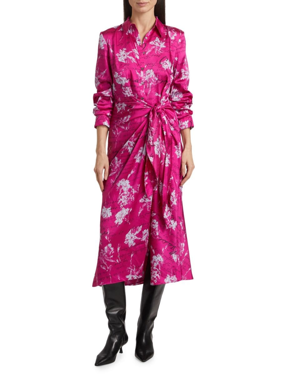 Теплое платье Гвоздика Джейси Cinq à Sept, цвет Plum
Теплое платье Гвоздика Джейси Cinq à Sept, цвет Plum