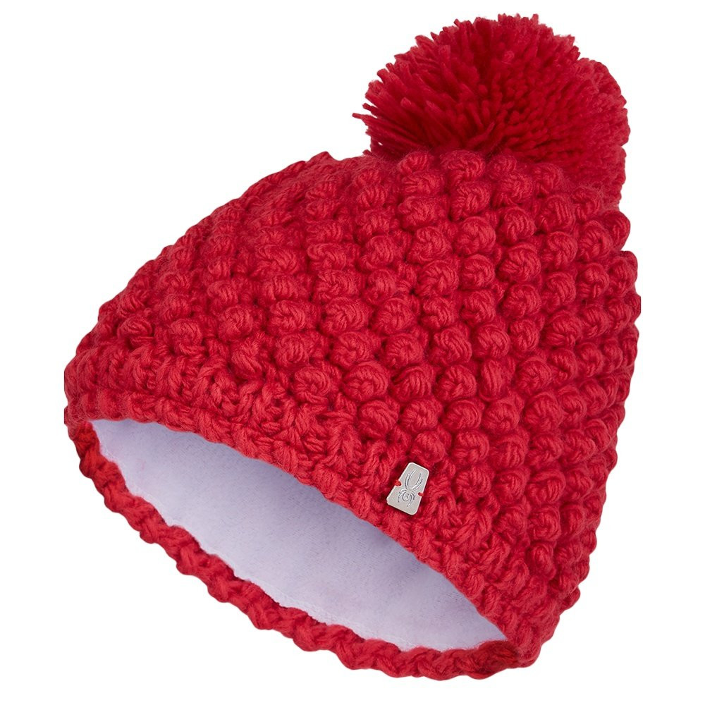 Шапка Spyder Brrr Berry (для девочек) - Зима 2022, Cerise
Шапка Spyder Brrr Berry (для девочек) - Зима 2022, Cerise