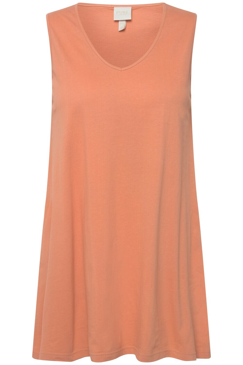 Рубашка Ulla Popken, апельсин
Рубашка Ulla Popken, апельсин